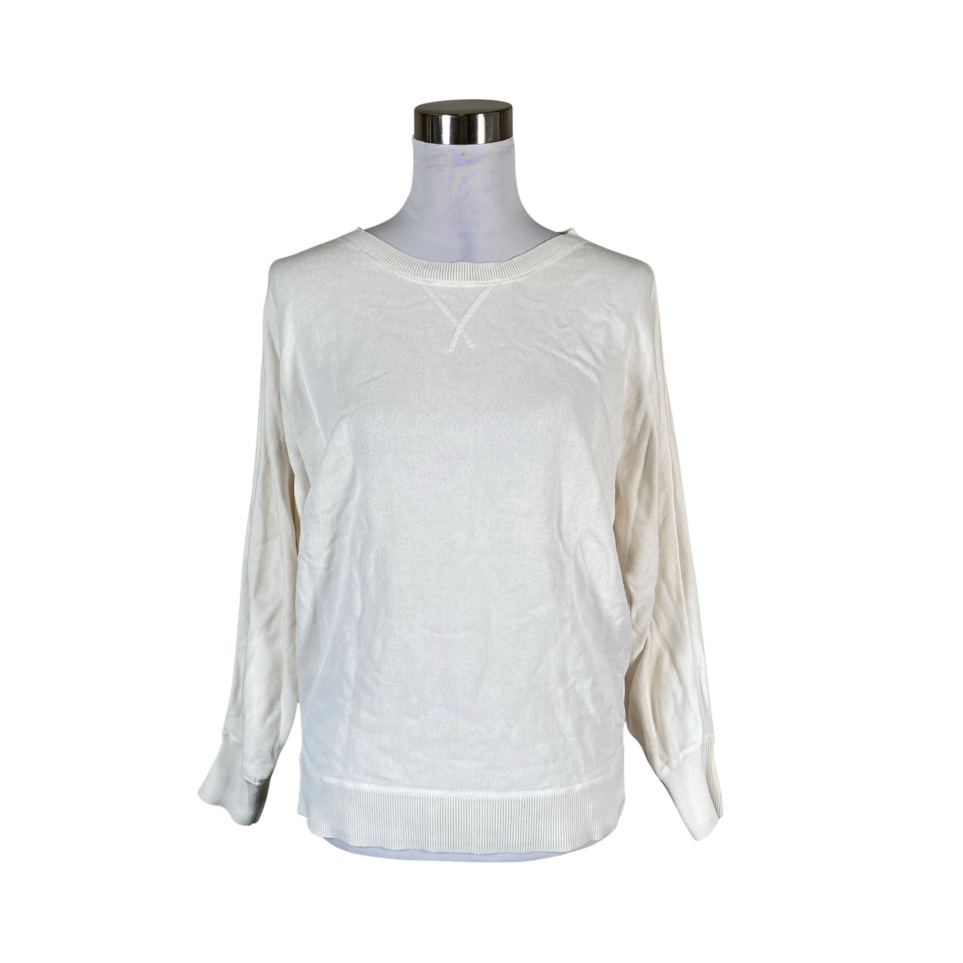 Unisex Esprit - Kampsun, suurus 38 - Looduslik valge (1)