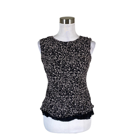 Unisex Andiata - Topp, suurus 38 - Must ()