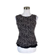Unisex Andiata - Top, size 38 - Black