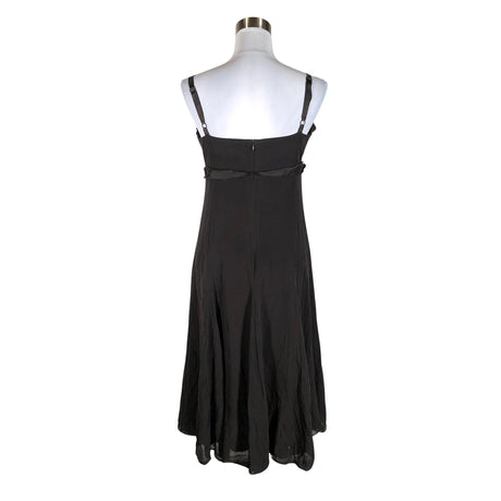 Unisex Andiata - Õhuke kleit, suurus 40 - Pruun (2)