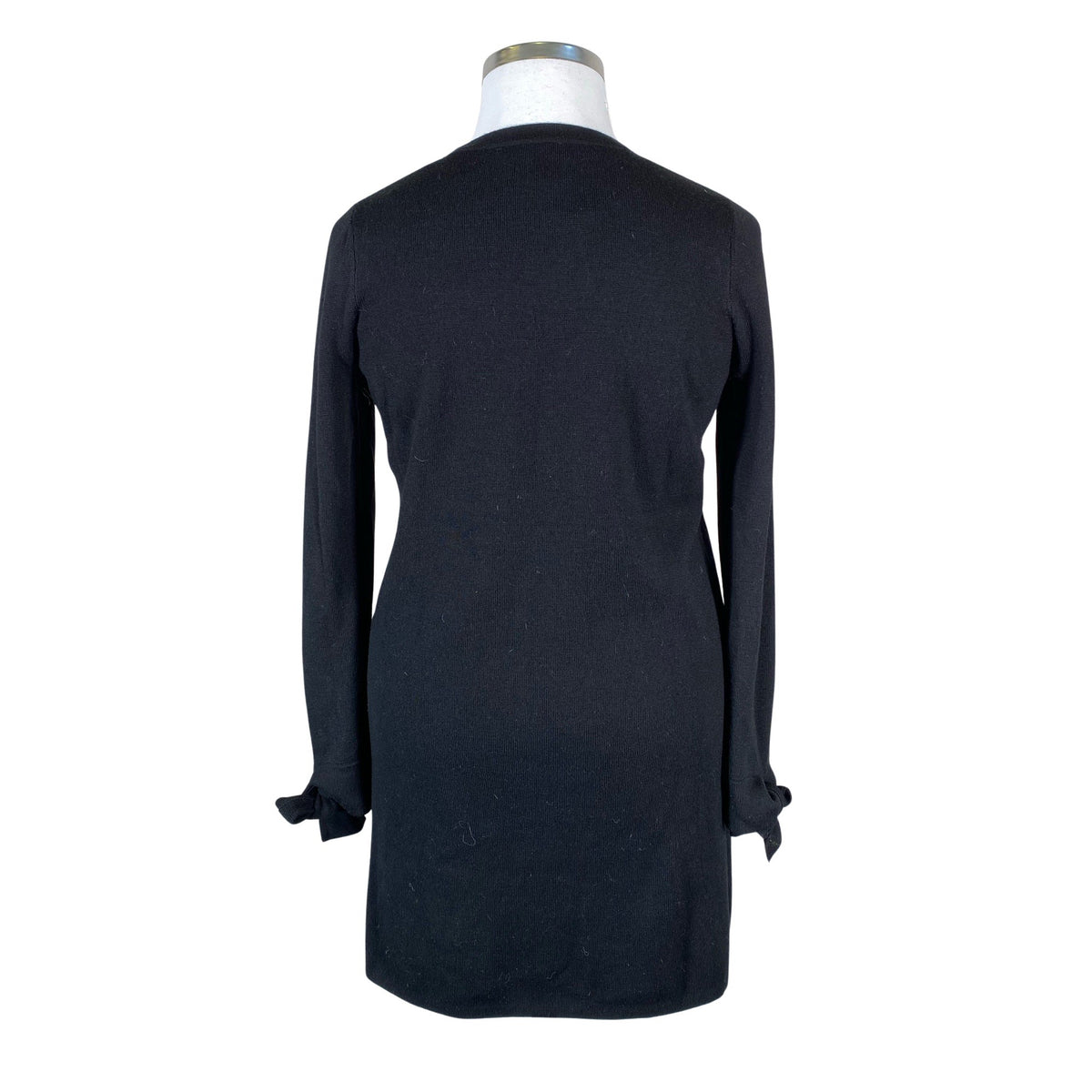 Unisex Tommy Hilfiger - Kootud kleit, suurus 42 - Must (2)