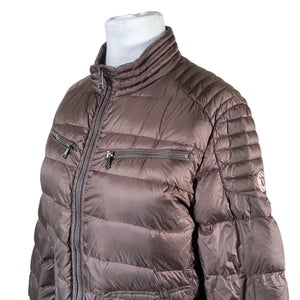 Unisex Reset - Õhem talvejope, suurus 44 - Pruun (2)