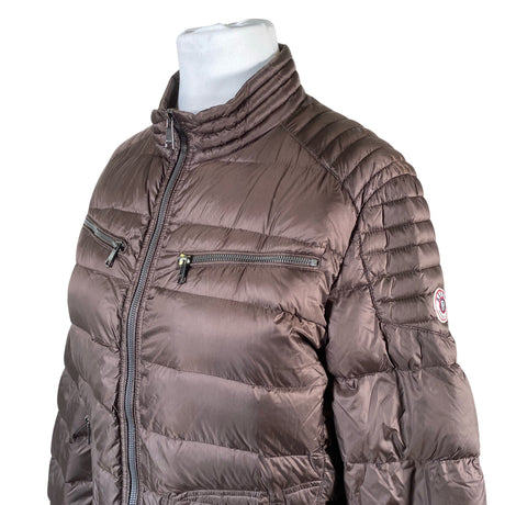 Unisex Reset - Õhem talvejope, suurus 44 - Pruun (2)