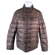 Unisex Reset - Õhem talvejope, suurus 44 - Pruun ()