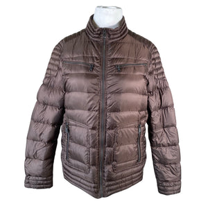 Unisex Reset - Õhem talvejope, suurus 44 - Pruun (1)