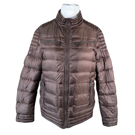 Unisex Reset - Õhem talvejope, suurus 44 - Pruun ()