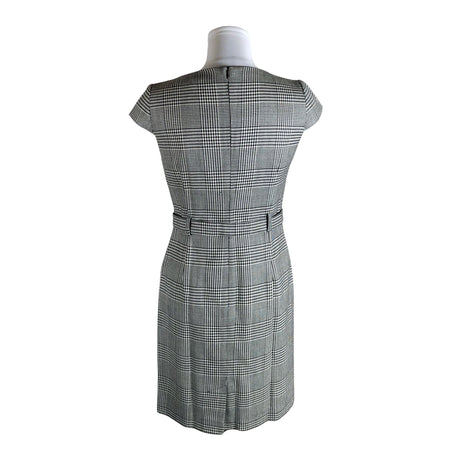 Unisex Andiata - Mitteveniv kleit, suurus 36 - Must (2)