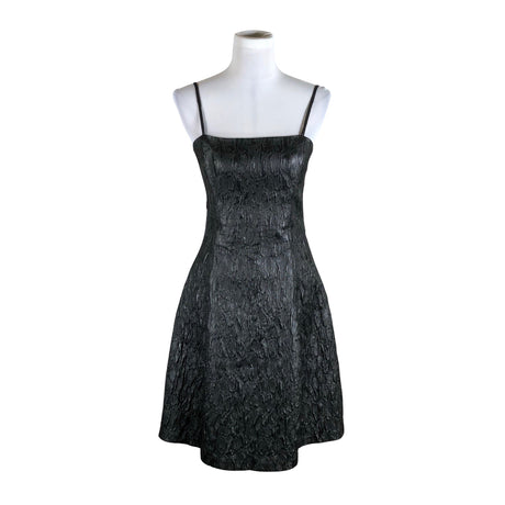 Unisex Ril's - Mitteveniv kleit, suurus 36 - Must ()