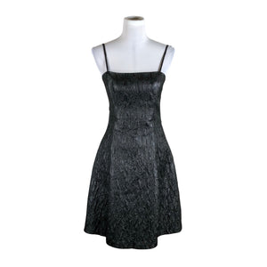 Unisex Ril's - Mitteveniv kleit, suurus 36 - Must (1)