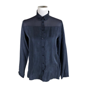Unisex Boomerang - Pluus, suurus 36 - Sinine (1)