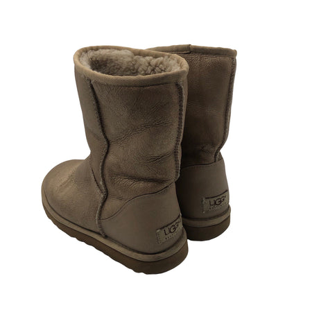 Unisex Ugg - Talvejalanõud, suurus 38 - Beige (2)