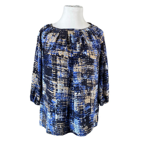 Unisex Ril's - Pluus, suurus 44 - Sinine ()