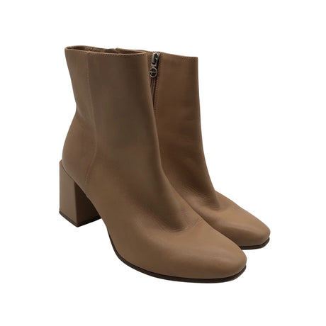 Unisex Tamaris - Poolsaapad, suurus 40 - Beige (2)