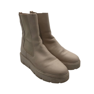 Unisex Högl - Poolsaapad, suurus 41 - Looduslik valge (2)