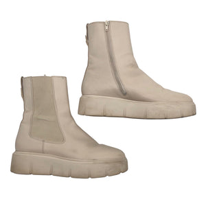 Unisex Högl - Poolsaapad, suurus 41 - Looduslik valge (1)