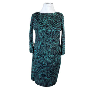 Unisex Hugo Boss - Trikotaažist kleit, suurus 42 - Must (1)