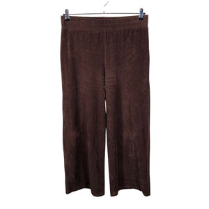 Unisex Kaiko - Sametpüksid, suurus 40 - Pruun (1)