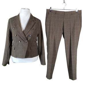 Unisex Philosophy Blues Original - Kostüüm, suurus 42 - Pruun (1)