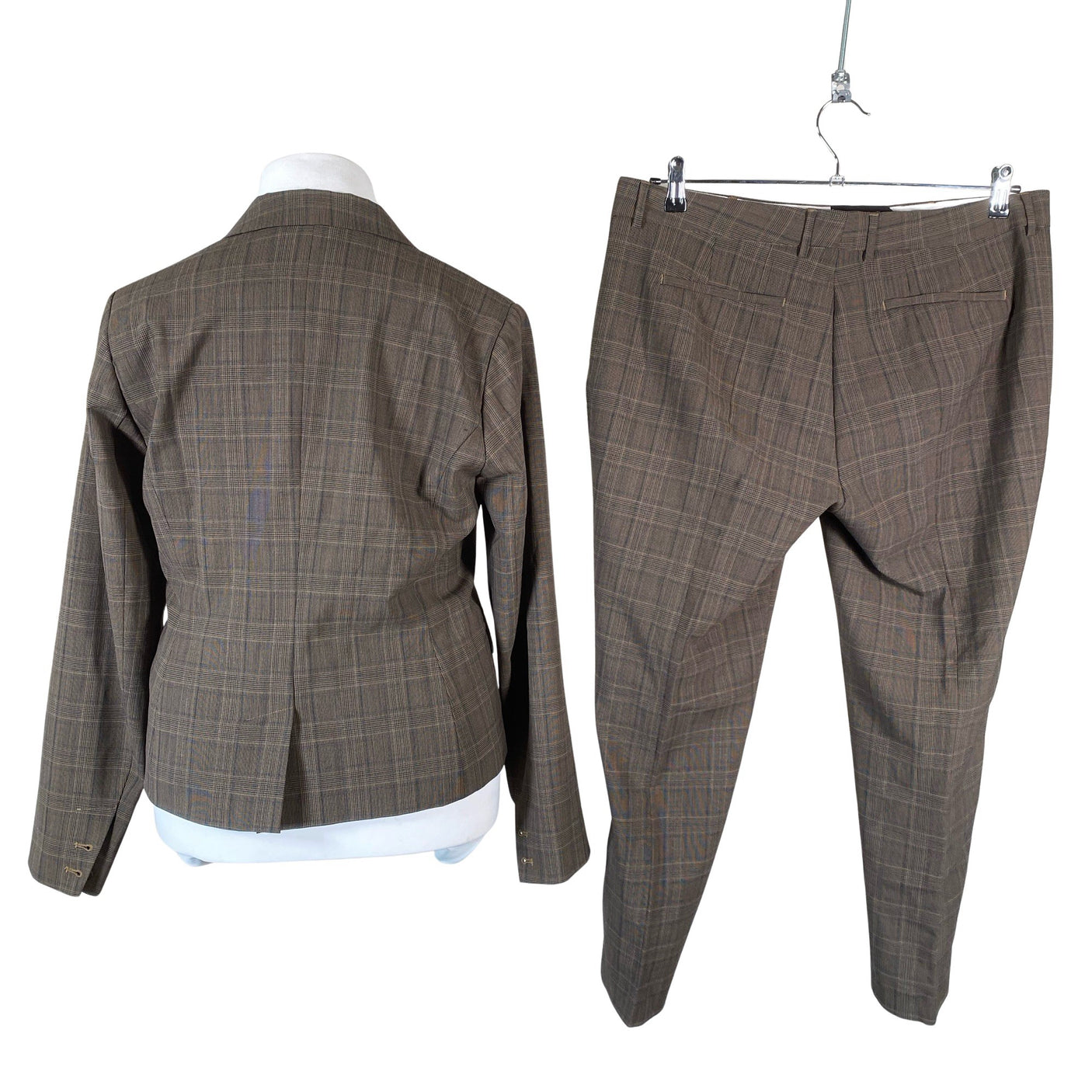 Unisex Philosophy Blues Original - Kostüüm, suurus 42 - Pruun (2)