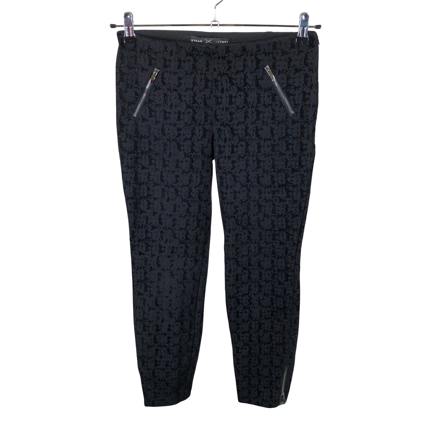 Unisex MAC - Trikotaažist püksid, suurus 36 - Must (1)