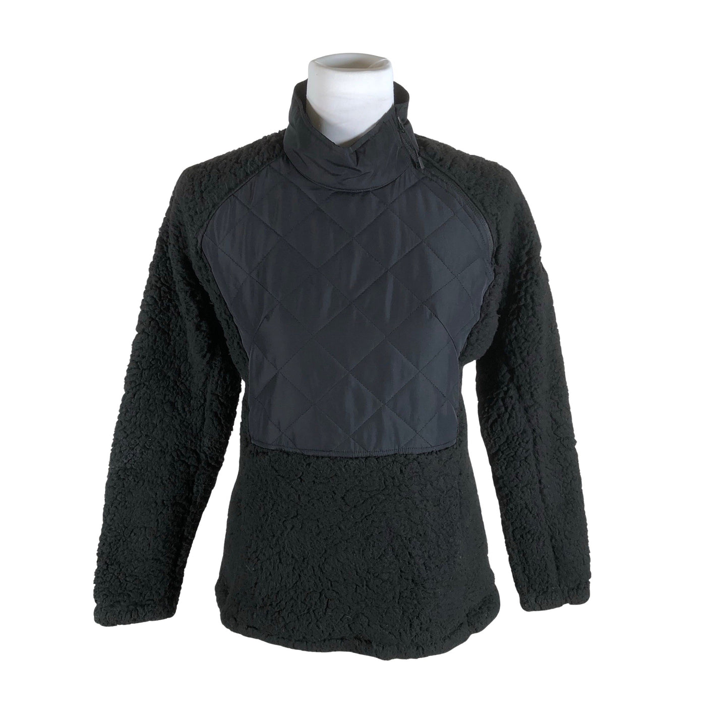 Unisex Halti - Fliispluus, suurus 36 - Must (1)