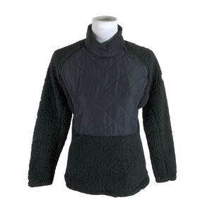 Unisex Halti - Fliispluus, suurus 36 - Must (1)