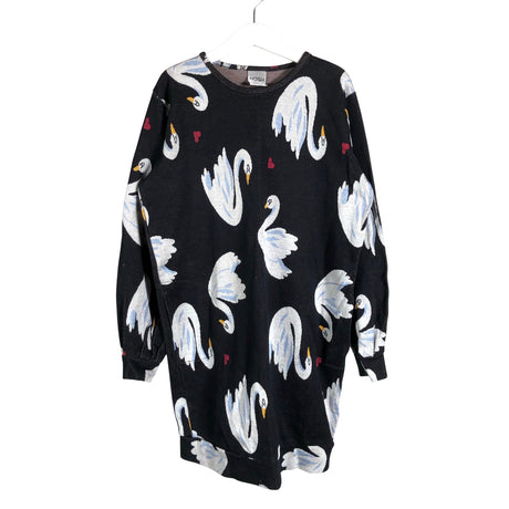 Unisex NOSH - Kootud kleit, suurus 146 - 152 - Must ()