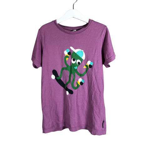 Unisex Polarn O. Pyret - T-särk, suurus 134 - 140 - Sinine ()