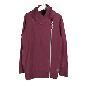 Unisex Blaa - Pusa, suurus 134 - 140 - Veinipunane (1)