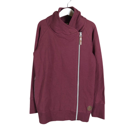 Unisex Blaa - Pusa, suurus 134 - 140 - Veinipunane ()