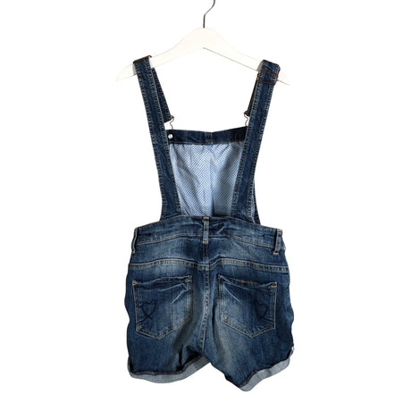 Unisex Lindex - Pükskostüüm, suurus 122 - 128 - Sinine (2)