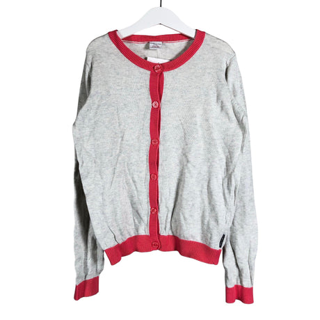 Unisex Polarn O. Pyret - Kardigan, suurus 146 - 152 - Hall ()