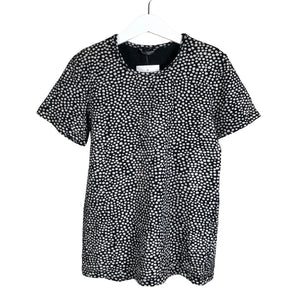 Unisex Marimekko - T-särk, suurus 146 - 152 - Must (1)