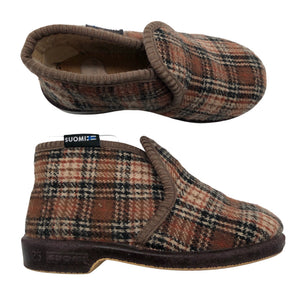Unisex Reino&Aino - Sisespordijalanõud, suurus 25 - Pruun (1)