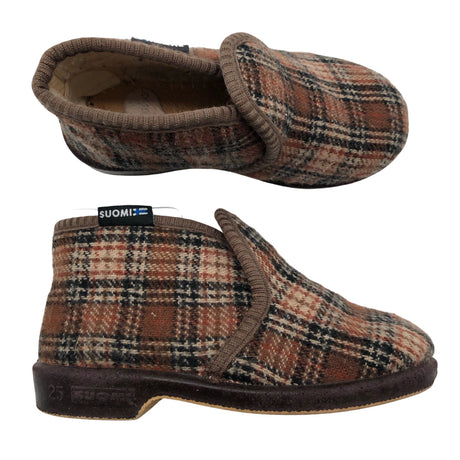 Unisex Reino&Aino - Sisespordijalanõud, suurus 25 - Pruun ()