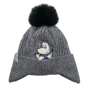Unisex Nordic Buddies - Talvemüts, suurus 48 - 50 cm - Hall (1)