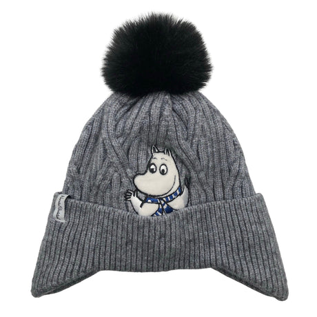 Unisex Nordic Buddies - Talvemüts, suurus 48 - 50 cm - Hall ()