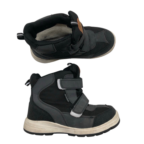 Unisex Jonathan - Talvejalanõud, suurus 34 - Must ()