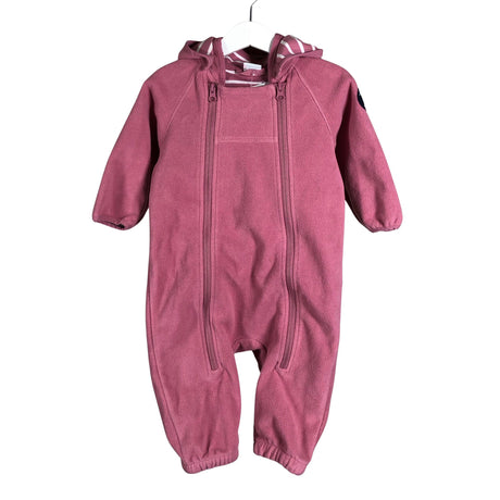 Unisex Polarn O. Pyret - Fliiskombinesoon, suurus 74 - 80 - Heleroosa ()