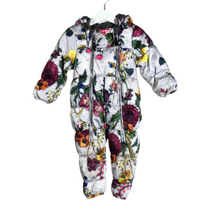 Unisex Molo Kids - Talvekombinesoon, suurus 74 - 80 - Hall (1)