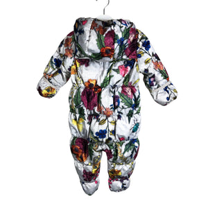 Unisex Molo Kids - Talvekombinesoon, suurus 74 - 80 - Hall (2)