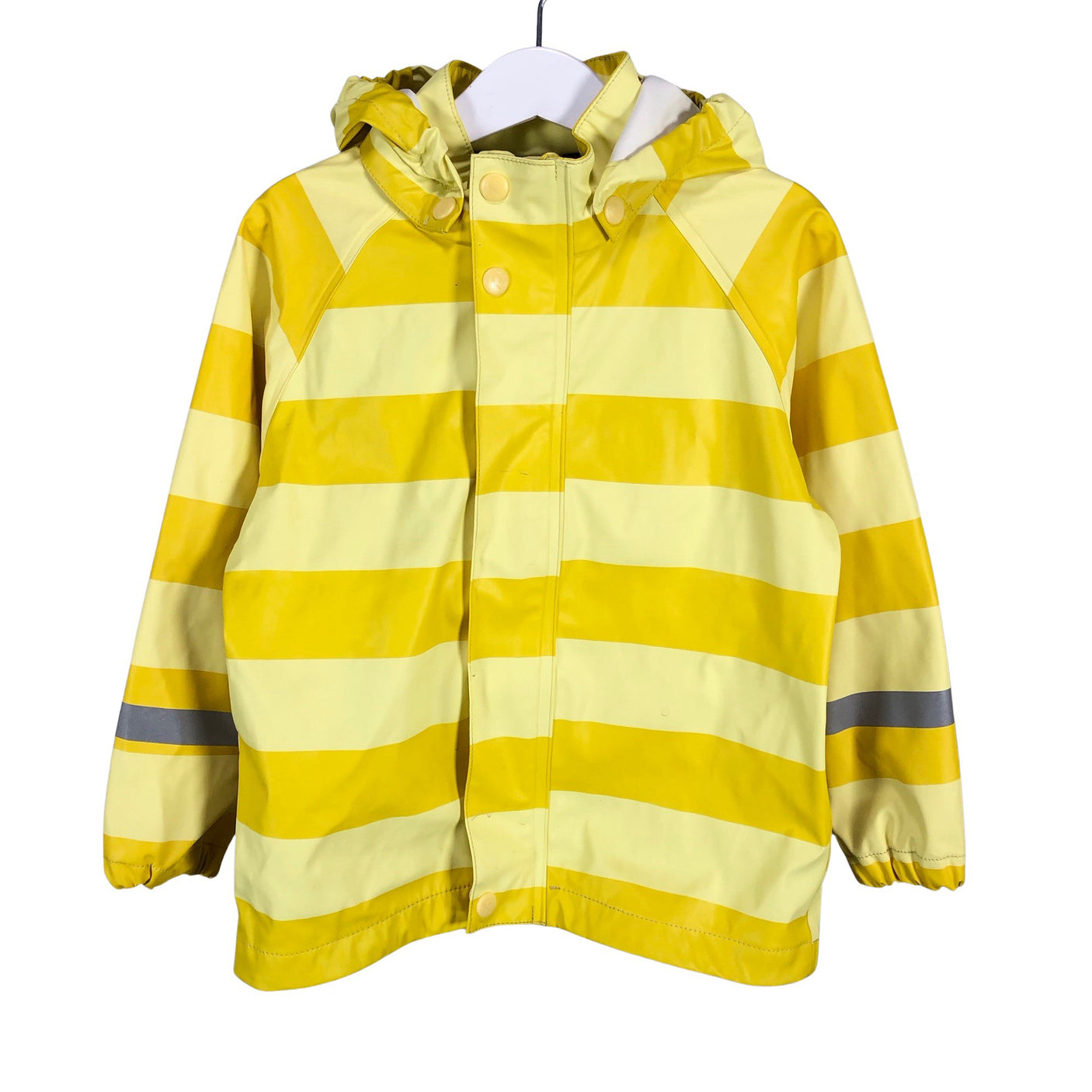 Unisex Reima - Vihmajope, suurus 98 - 104 - Kollane (1)