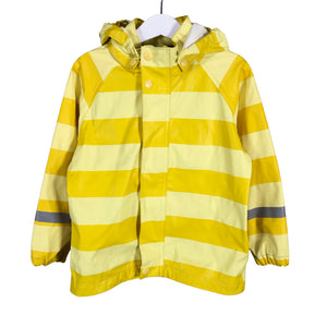 Unisex Reima - Vihmajope, suurus 98 - 104 - Kollane (1)
