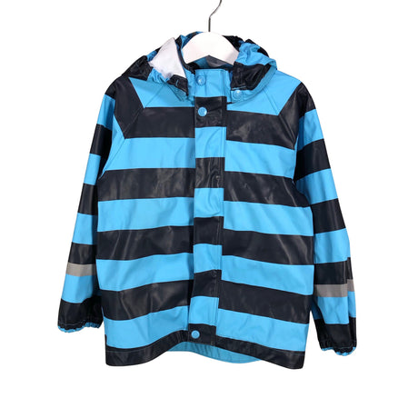 Unisex Reima - Vihmajope, suurus 104 - 110 - Sinine ()