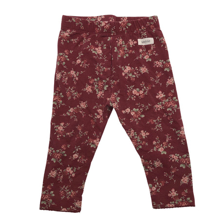 Unisex Newbie - Retuusid, suurus 74 - 80 - Veinipunane ()