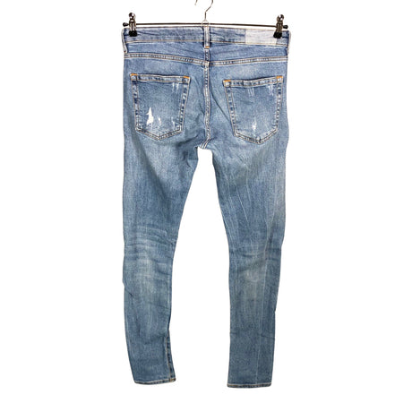 Unisex Karve - Teksad, suurus W28 - Sinine (2)