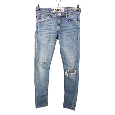 Unisex Karve - Teksad, suurus W28 - Sinine ()