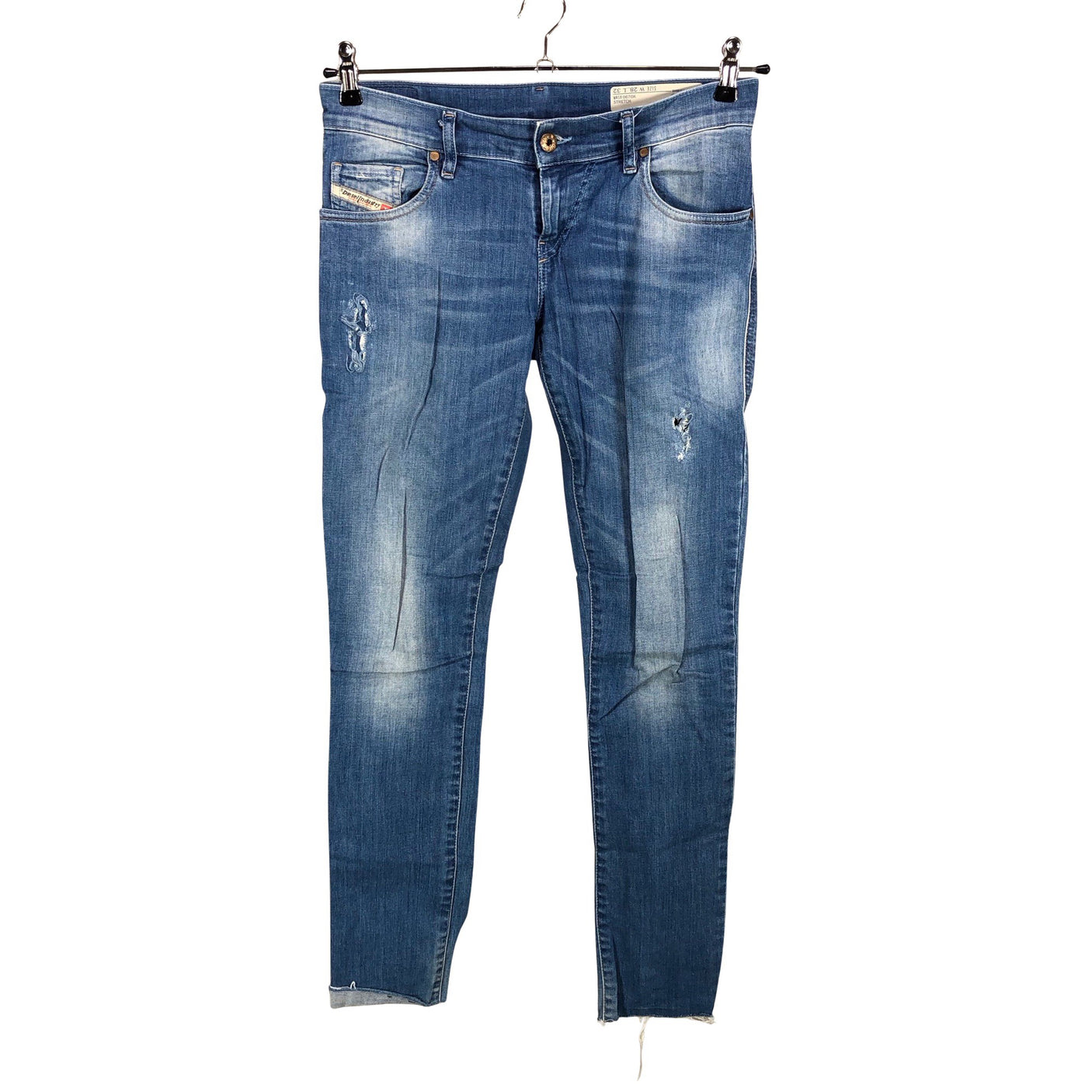 Unisex Diesel - Teksad, suurus W28 - Sinine (1)
