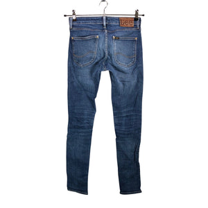 Unisex Lee - Teksad, suurus W28 - Sinine (2)
