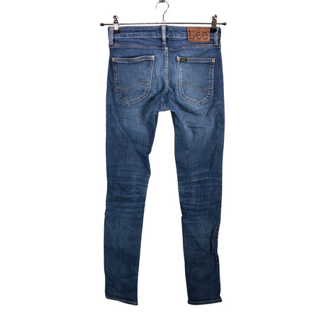 Unisex Lee - Teksad, suurus W28 - Sinine (2)